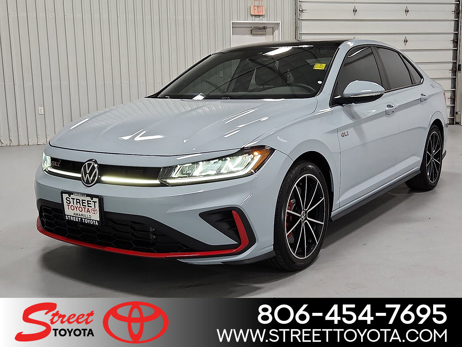 2025 VOLKSWAGEN Jetta GLI