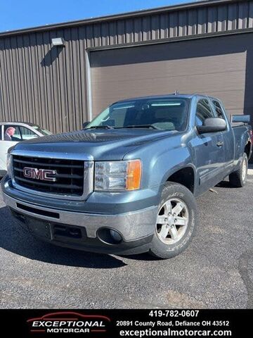 2011 GMC Sierra