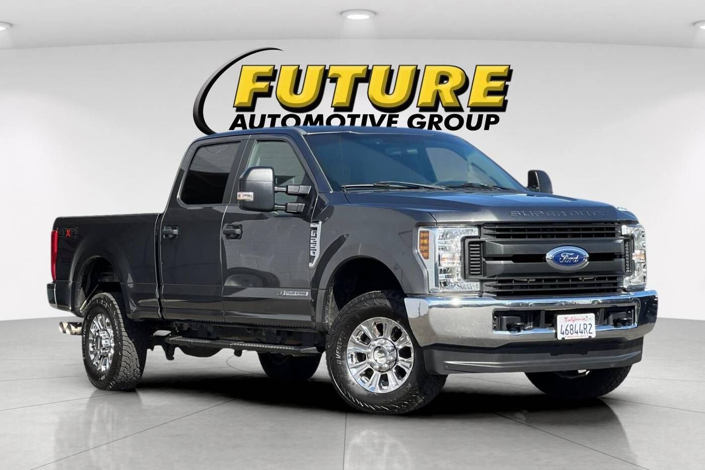 2018 FORD F-250