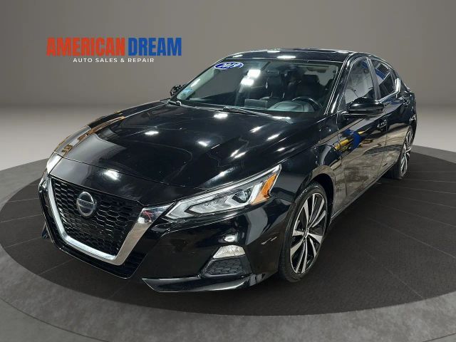 2019 NISSAN Altima