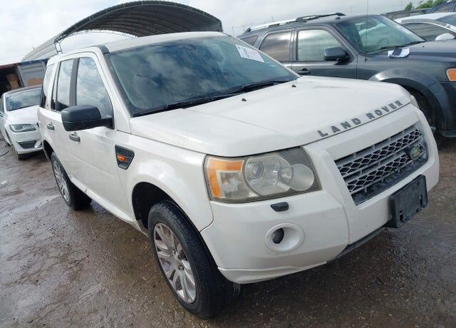 2008 LAND ROVER LR2