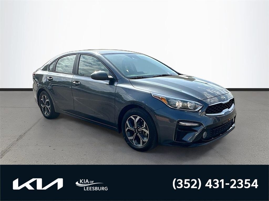 2020 KIA Forte