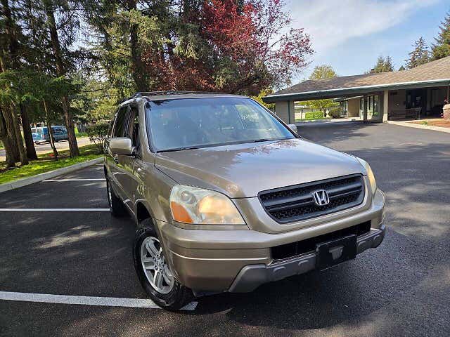 2005 HONDA Pilot