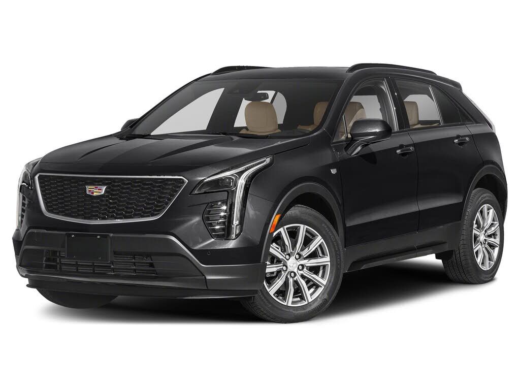 2021 CADILLAC XT4
