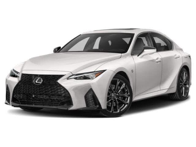 2023 LEXUS IS
