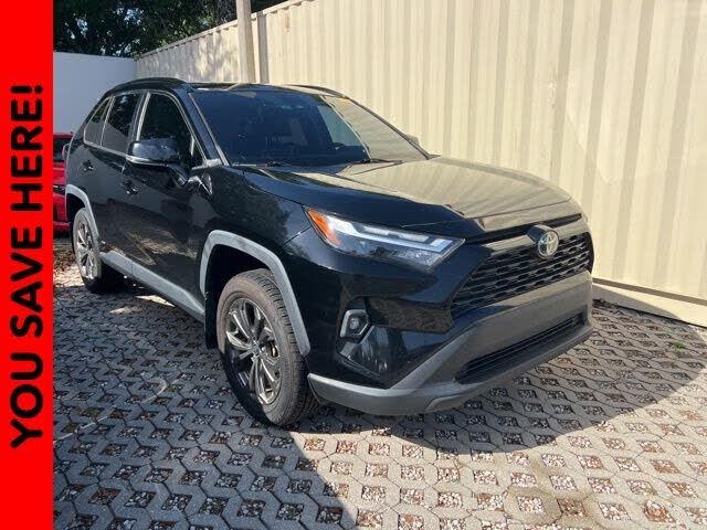 2022 TOYOTA RAV4
