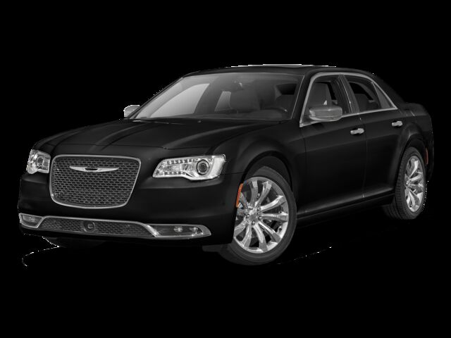 2016 CHRYSLER 300