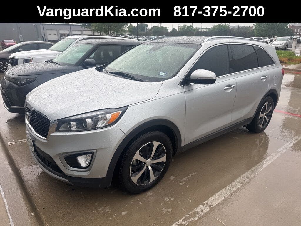 2017 KIA Sorento