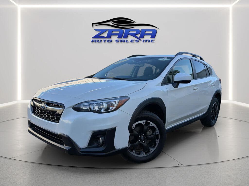 2023 SUBARU Crosstrek