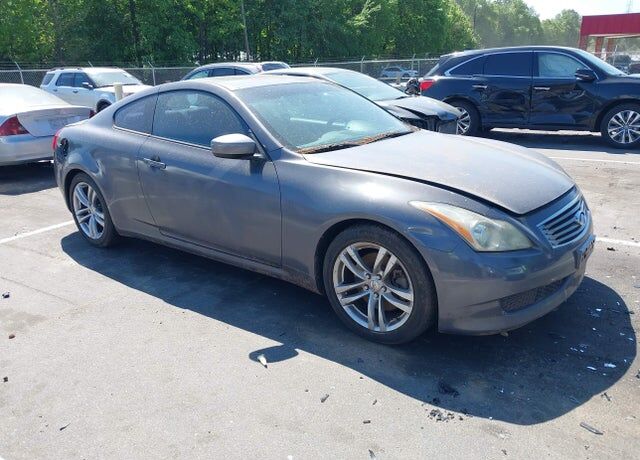 2008 INFINITI G37