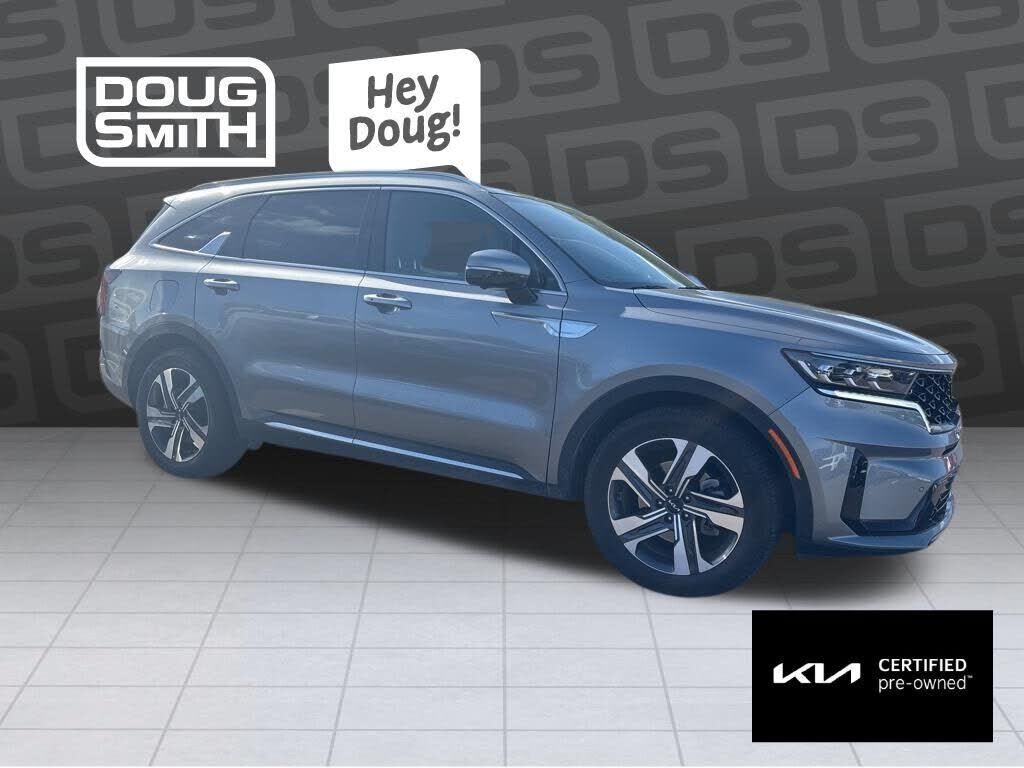 2023 KIA Sorento