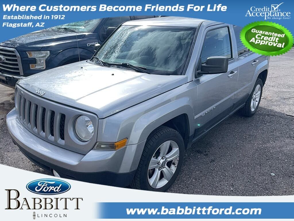 2015 JEEP Patriot