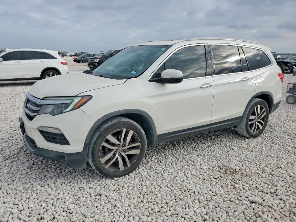 2018 HONDA Pilot
