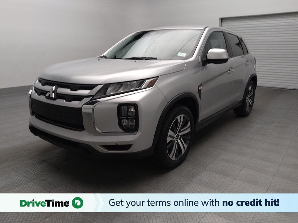 2021 MITSUBISHI Outlander Sport