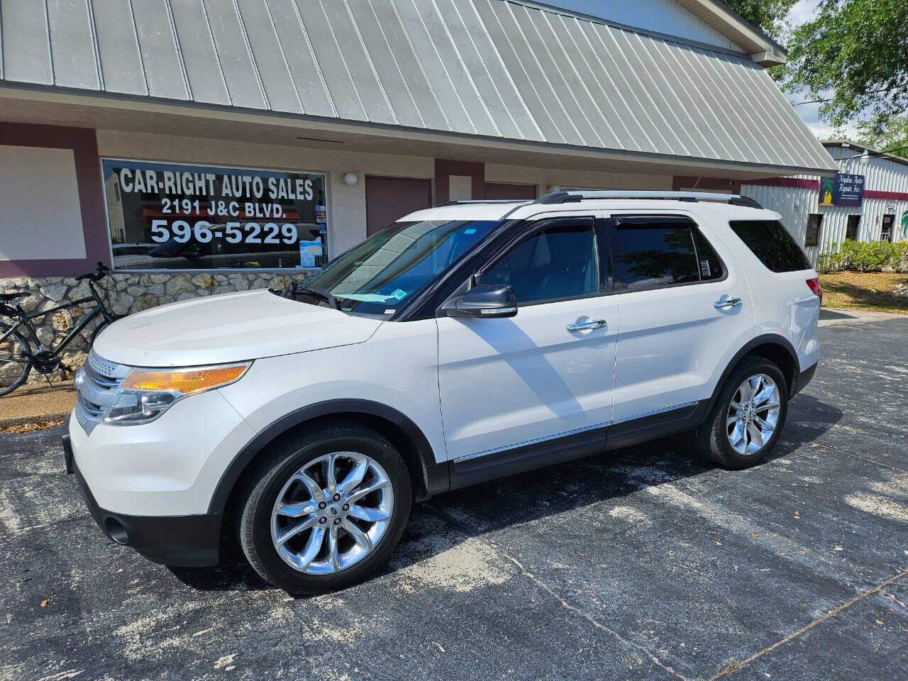 2015 FORD Explorer