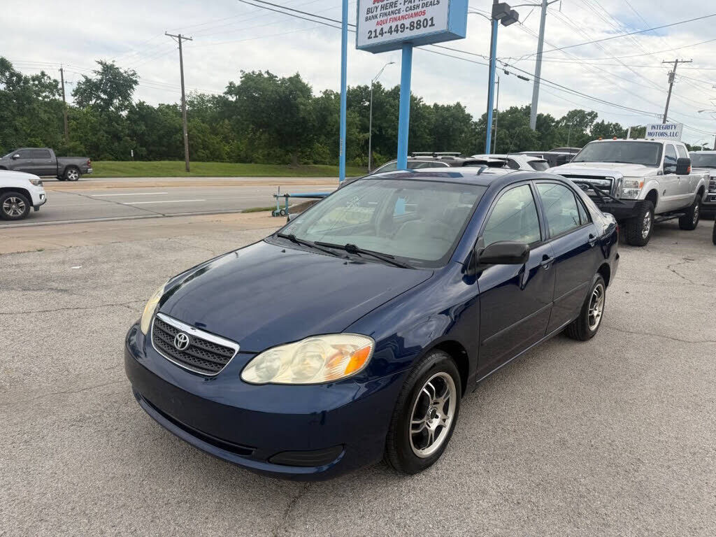 2007 TOYOTA Corolla