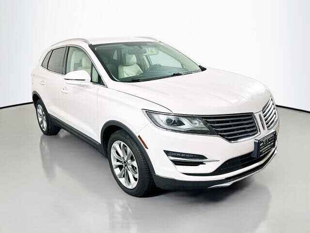 2018 LINCOLN MKC