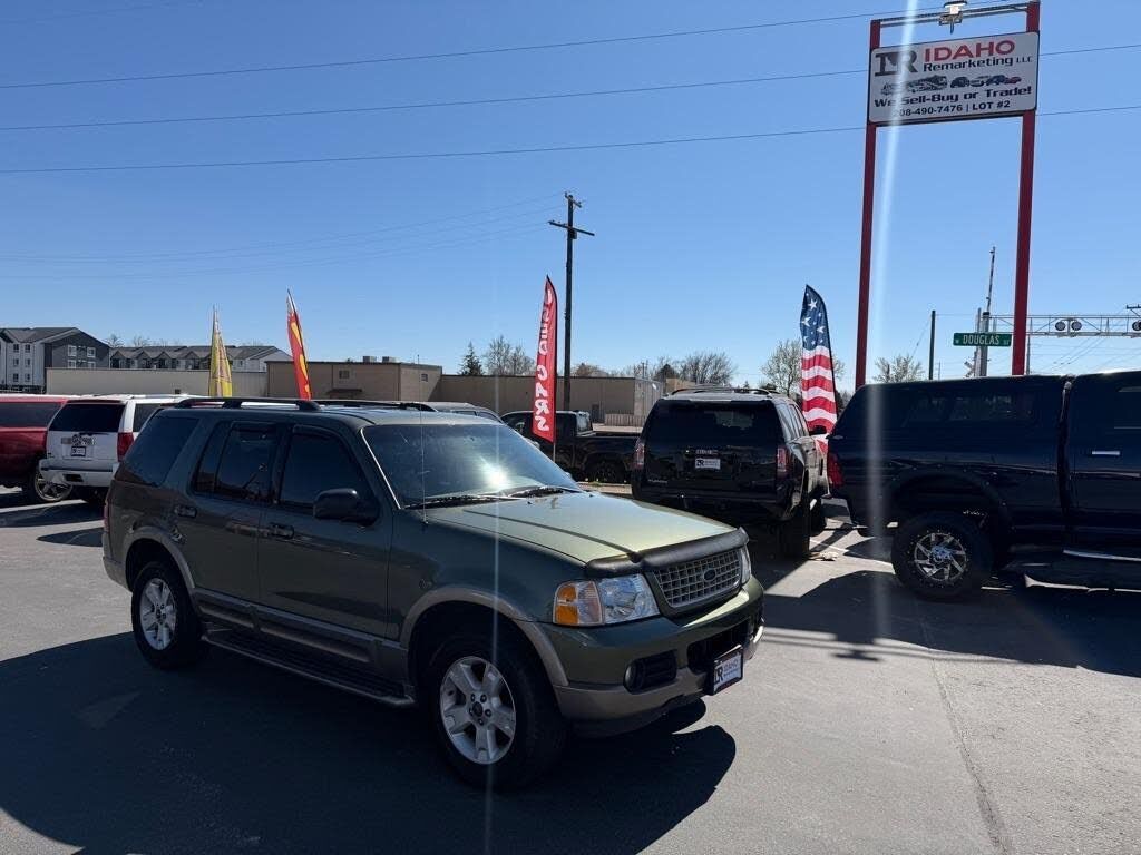 2003 FORD Explorer