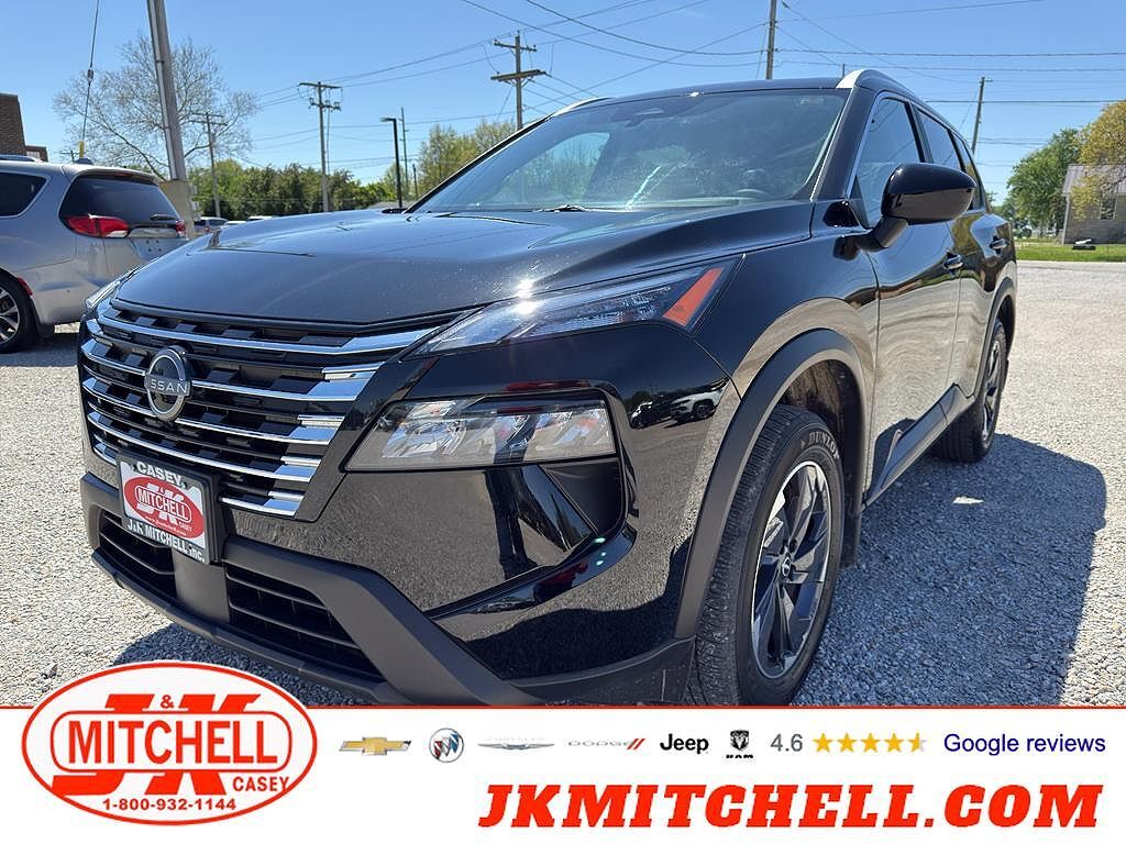 2025 NISSAN Rogue