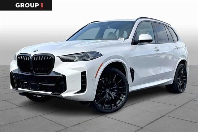 2026 BMW X5
