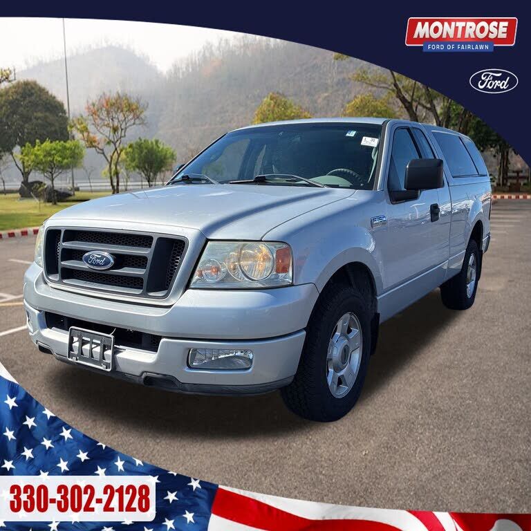 2004 FORD F-150