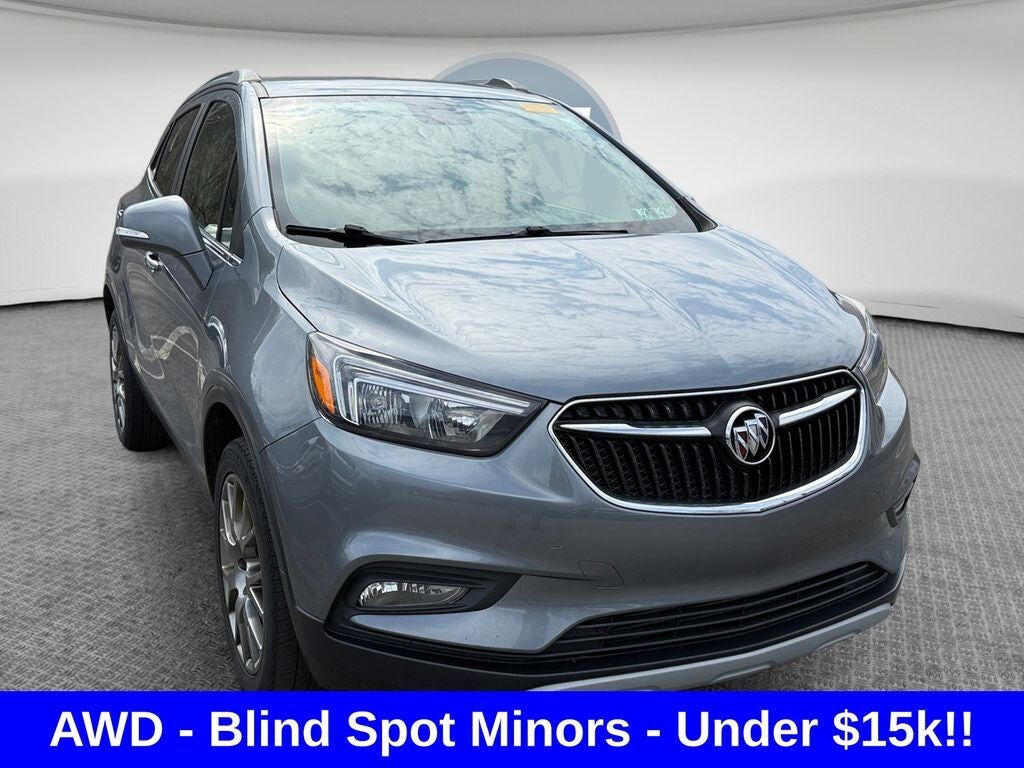 2019 BUICK Encore