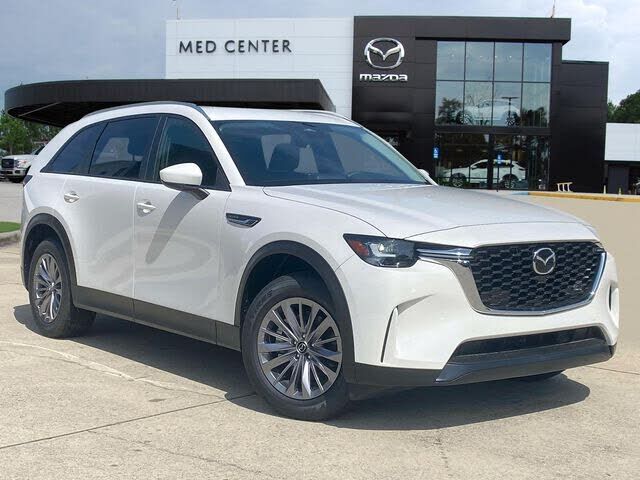 2025 MAZDA CX-90