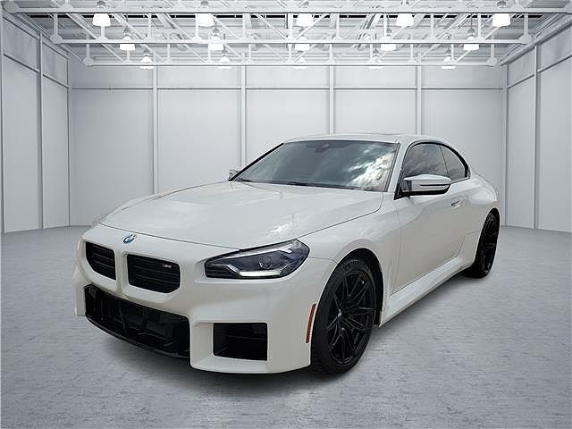 2024 BMW M2