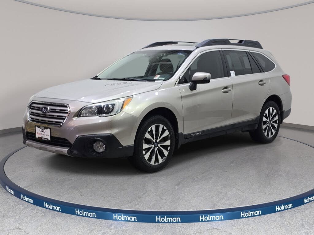 2015 SUBARU Outback