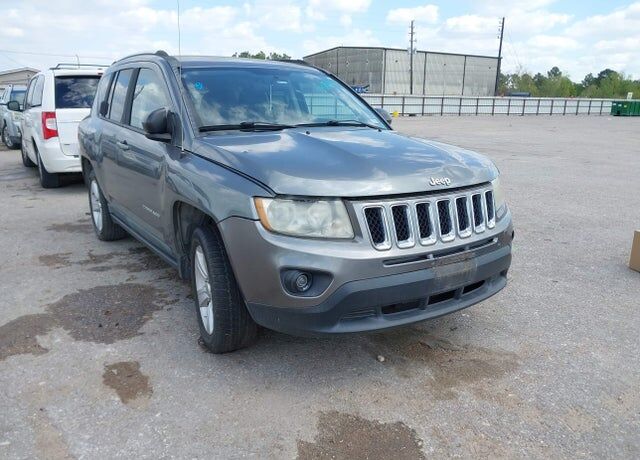2011 JEEP Compass