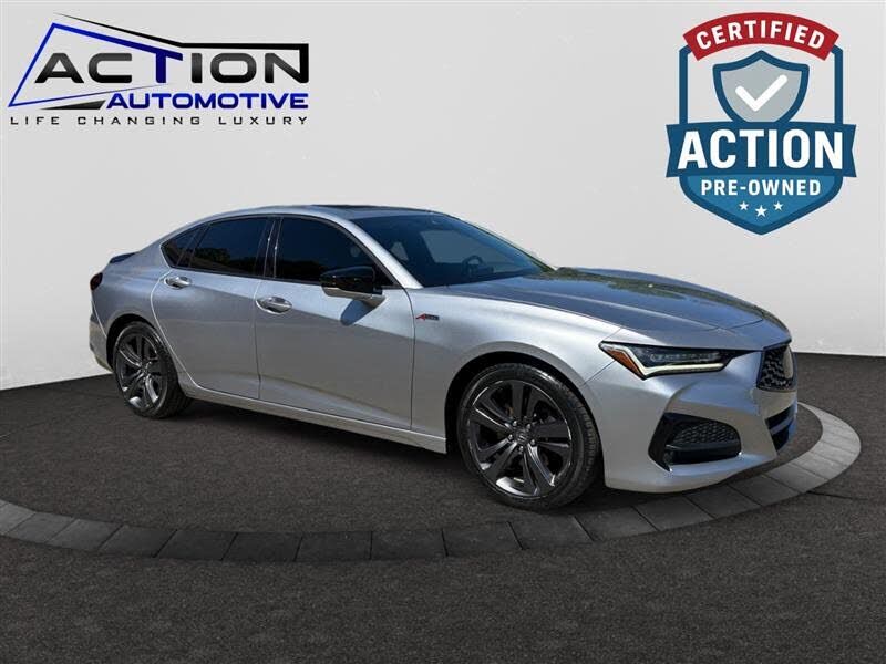 2021 ACURA TLX