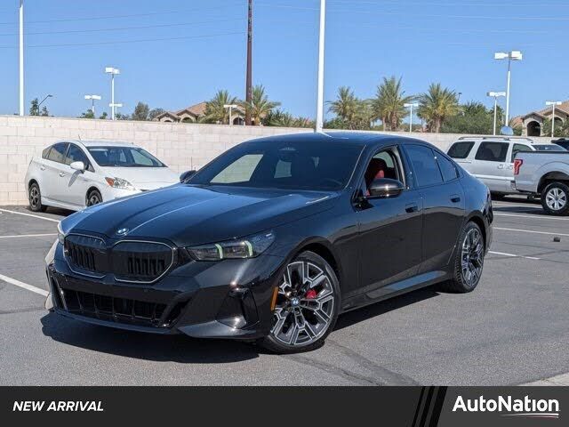 2026 BMW 5 Series