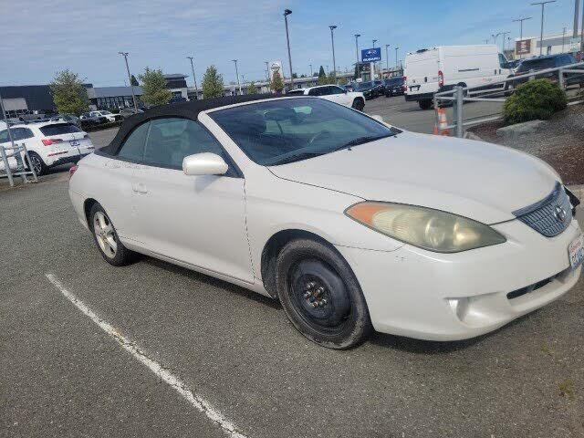 2004 TOYOTA Camry Solara