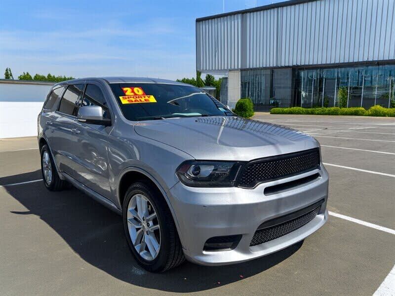 2020 DODGE Durango