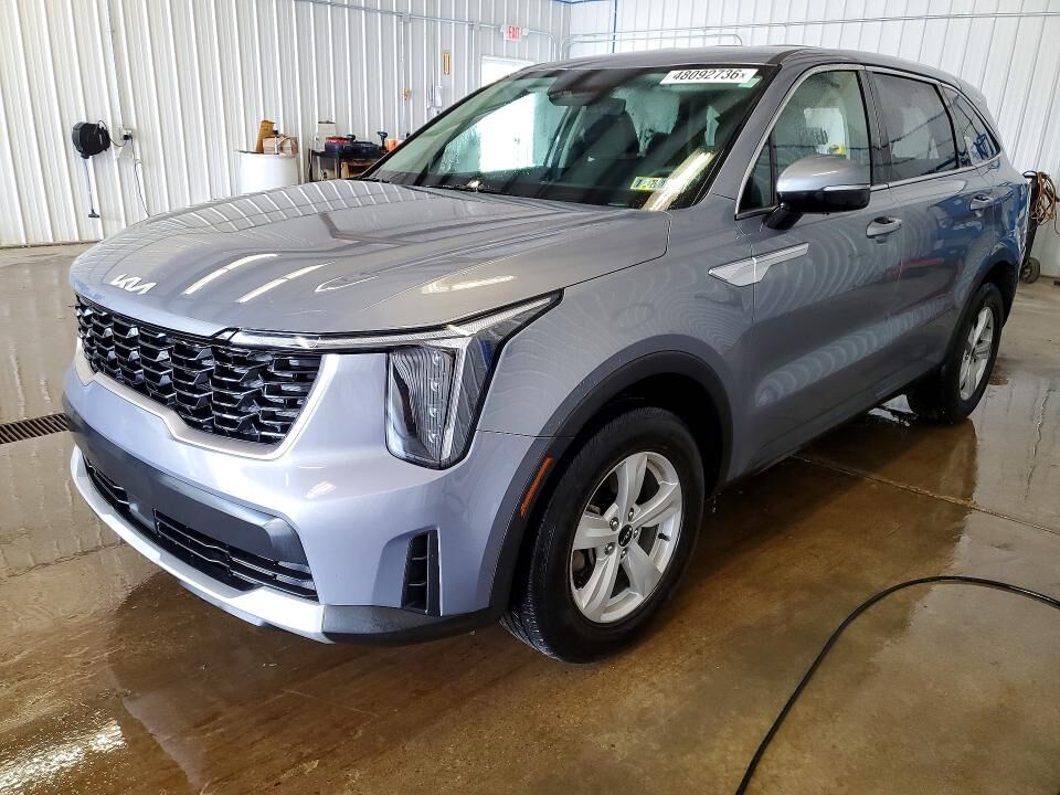 2024 KIA Sorento