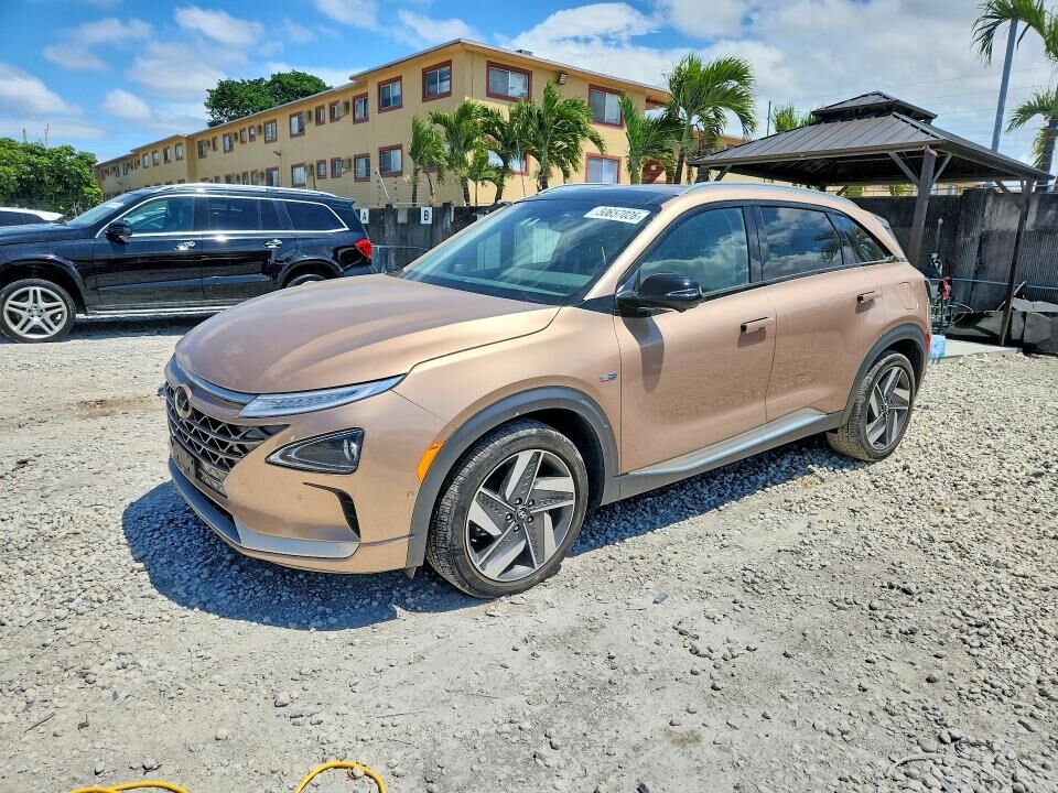 2020 HYUNDAI Nexo