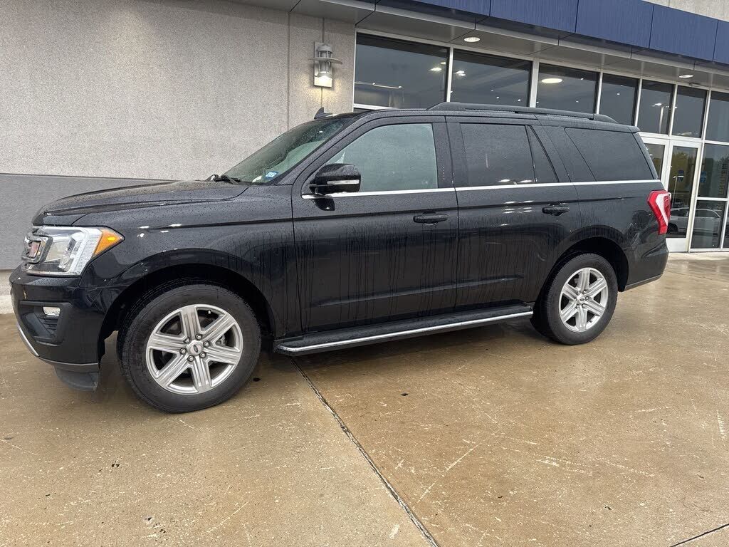 2020 FORD Expedition