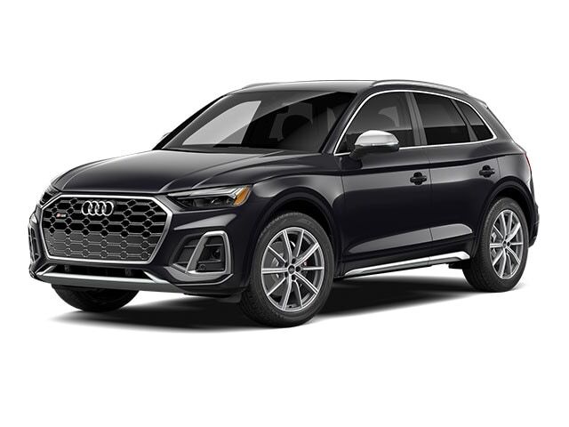 2022 AUDI SQ5