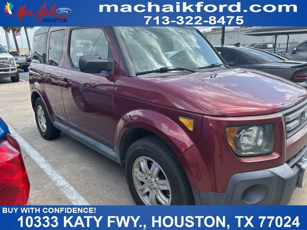 2007 HONDA Element