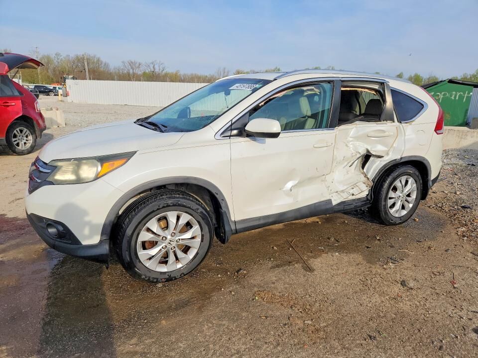 2014 HONDA CR-V