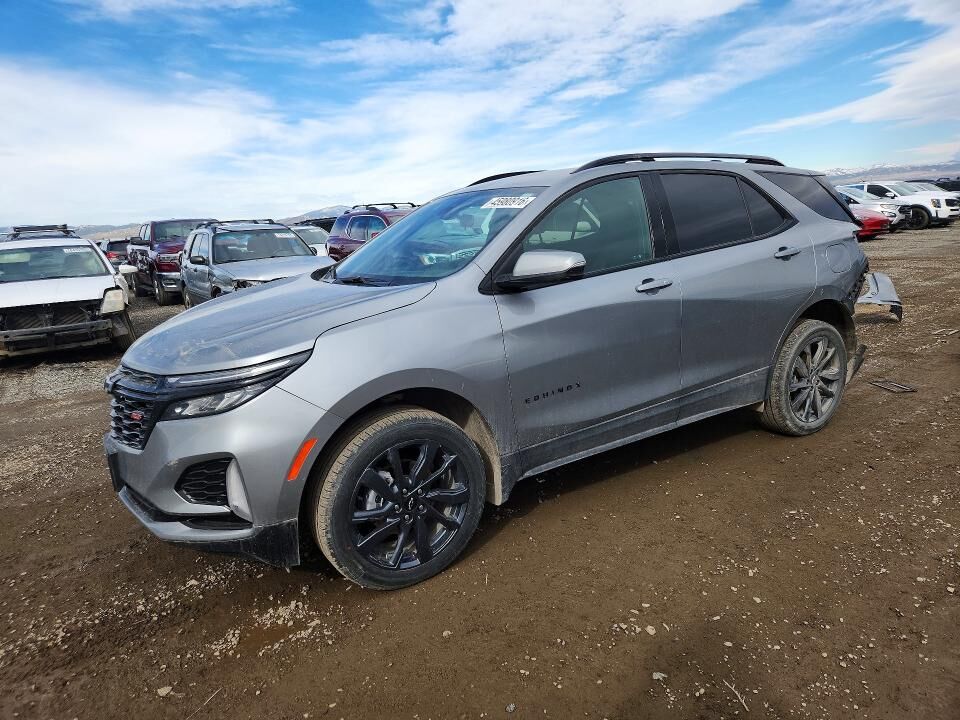 2024 CHEVROLET Equinox