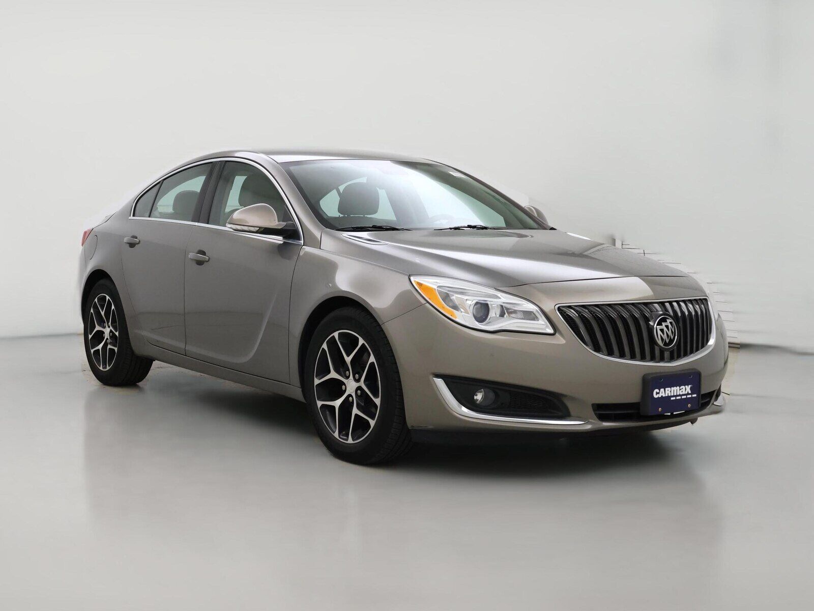2017 BUICK Regal