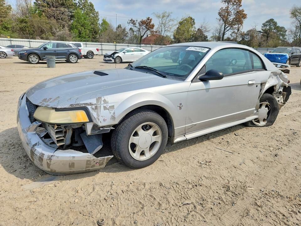 2001 FORD Mustang