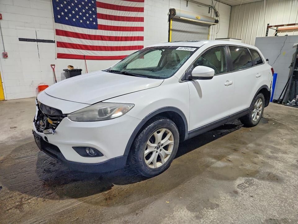 2013 MAZDA CX-9