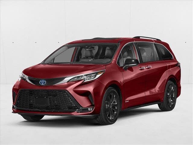 2024 TOYOTA Sienna