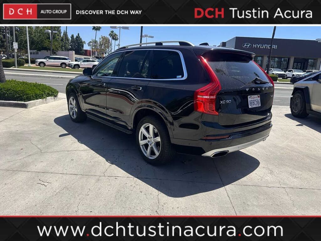 2016 VOLVO XC90