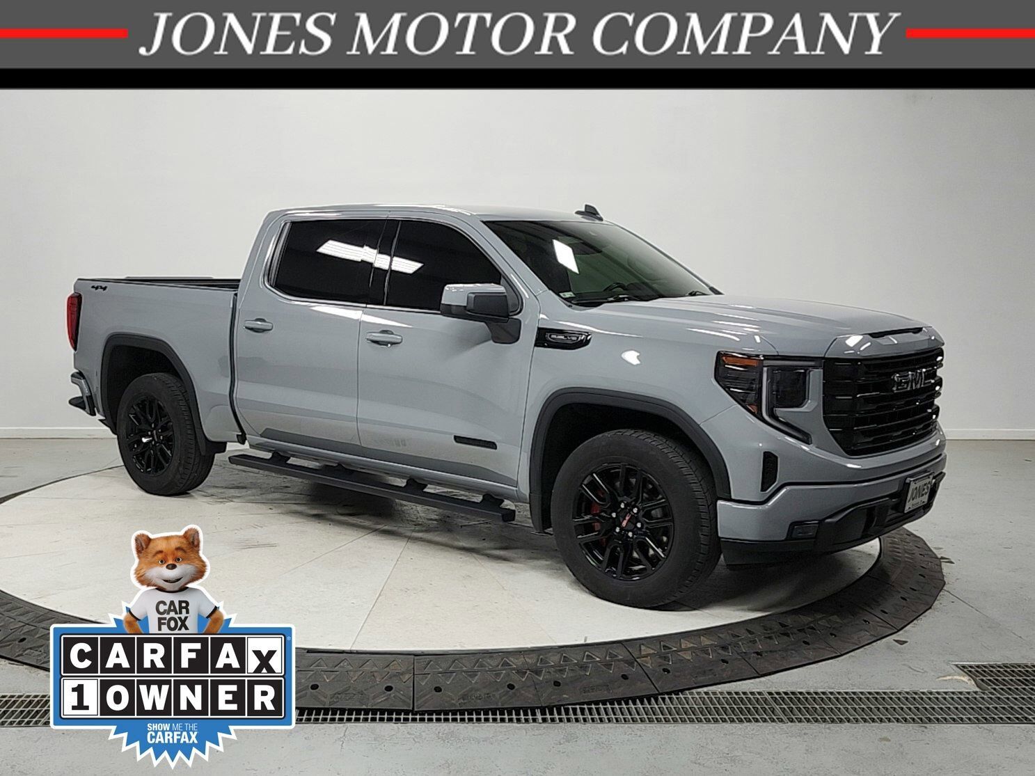 2024 GMC Sierra