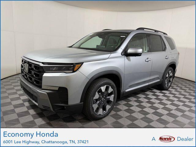 2026 HONDA Pilot