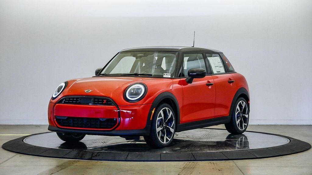 2026 MINI Hardtop