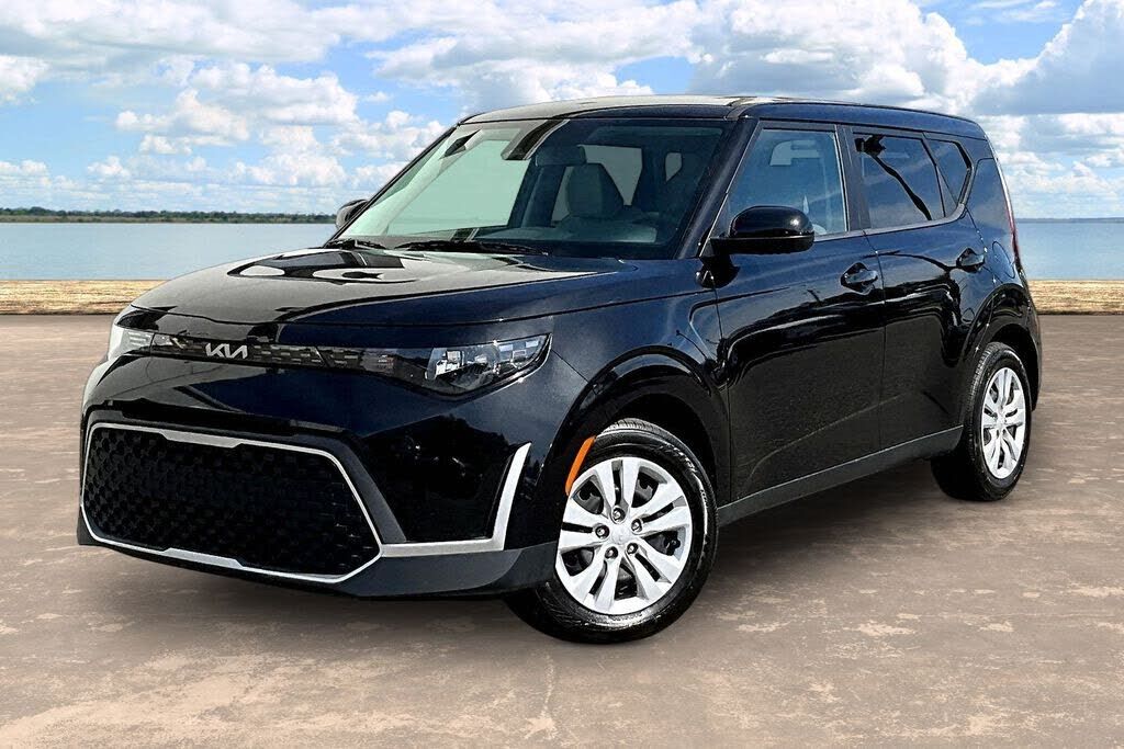 2025 KIA Soul